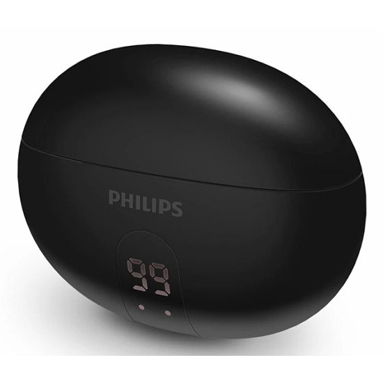 Philips TAT2520BK/00 casque Sans fil Ecouteurs Appels/Musique Bluetooth Noir