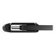 SanDisk Ultra Dual Drive Go lecteur USB flash 2 To USB Type-A / USB Type-C 3.2 Gen 1 (3.1 Gen 1) Noir