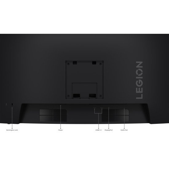 Lenovo Legion R34w-30 écran PC 86,4 cm (34") 3440 x 1440 pixels Wide Quad HD LCD Noir