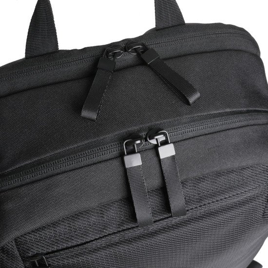 V7 CBP16-ECO2 sacoche d'ordinateurs portables 39,6 cm (15.6") Sac à dos Noir