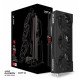 XFX RX-96TS316B7 carte graphique AMD Radeon RX 9060 XT 16 Go GDDR6 XFX RX-96TS316B7 carte graphique AMD Radeon RX 9060 XT 16 Go GDDR6