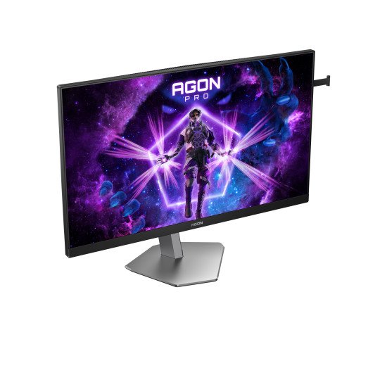 AOC G2 AG276FK écran PC 68,6 cm (27") 1920 x 1080 pixels Full HD LED Noir, Gris