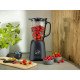 Severin SM 3722 blender 1,5 L Mélangeur de table 600 W Noir, Transparent