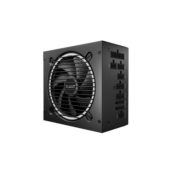 be quiet! Pure Power 13 M 750 W | Alimentation ATX 3.1, semi-passive, 80 Plus Gold be quiet! Pure Power 13 M 750 W | Alimentation ATX 3.1, semi-passive, 80 Plus Gold