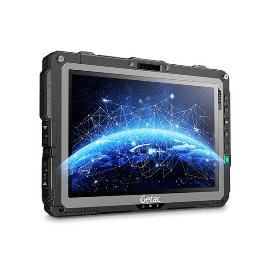 Getac UX10G3 LITE PENT GOLD 8505 10.1 W11P+16/512GB PCIE SSD EU/UK BCR 4G LTE 256 Go 25,6 cm (10.1") Intel® Pentium® Gold 8 Go Wi-Fi 6E (802.11ax) Windows 11 Pro Noir