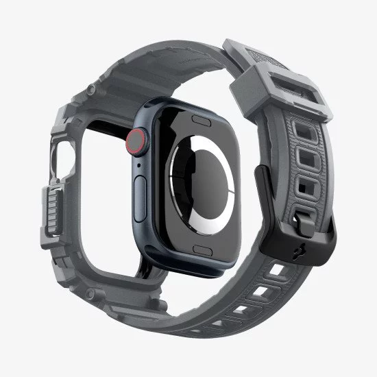 Spigen Rugged Armor Pro Emplacement Gris foncé Polyuréthane thermoplastique (TPU) Spigen Rugged Armor Pro Emplacement Gris foncé Polyuréthane thermoplastique (TPU)