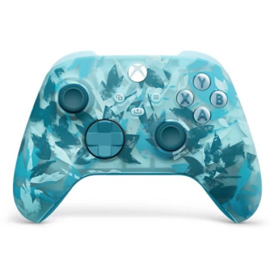 Microsoft Xbox Wireless Controller – Ice Breaker Special Edition Turquoise Bluetooth Manette de jeu Analogique/Numérique Android, PC, Xbox One, Xbox Series S, Xbox Series X, iOS