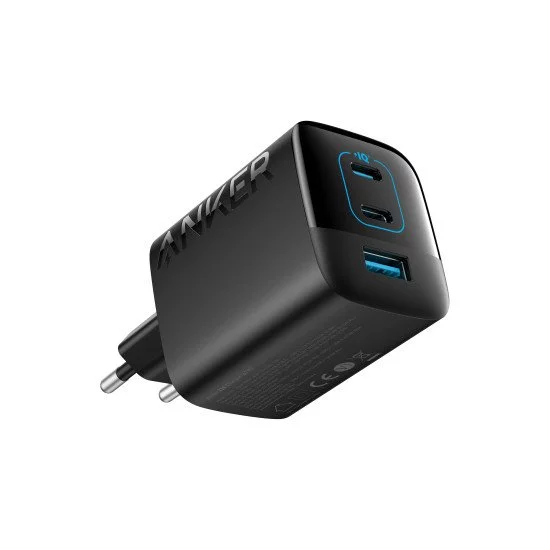 Anker 336 Charger (67W) Ordinateur portable, Téléphone portable, Ordinateur portable, Chargeur électrique, Smartphone, Smartwatch, Tablette, Montre, Portables Noir USB Charge rapide Intérieure Anker 336 Charger (67W) Ordinateur portable, Téléphone portable, Ordinateur portable, Chargeur électrique, Smartphone, Smartwatch, Tablette, Montre, Portables Noir USB Charge rapide Intérieure