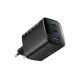 Anker 336 Charger (67W) Ordinateur portable, Téléphone portable, Ordinateur portable, Chargeur électrique, Smartphone, Smartwatch, Tablette, Montre, Portables Noir USB Charge rapide Intérieure Anker 336 Charger (67W) Ordinateur portable, Téléphone portable, Ordinateur portable, Chargeur électrique, Smartphone, Smartwatch, Tablette, Montre, Portables Noir USB Charge rapide Intérieure