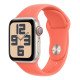 Apple MDRR4ZM/A accessoire intelligent à porter sur soi Bande Orange Fluoroélastomère Apple MDRR4ZM/A accessoire intelligent à porter sur soi Bande Orange Fluoroélastomère