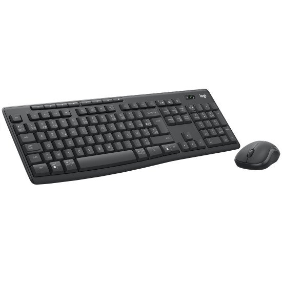 Logitech MK370 Combo for Business Graphite NLB clavier