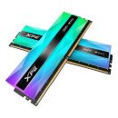 XPG LANCER RGB DDR5 module de mémoire 32 Go 2 x 16 Go 6000 MHz ECC