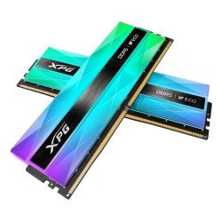 XPG LANCER RGB DDR5 module de mémoire 32 Go 2 x 16 Go 6000 MHz ECC