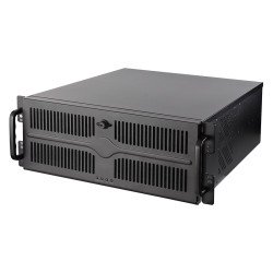 Chieftec UNC-409S-AIO-OP unité centrale Support Noir