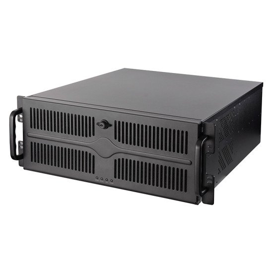 Chieftec UNC-409S-AIO-OP unité centrale Support Noir