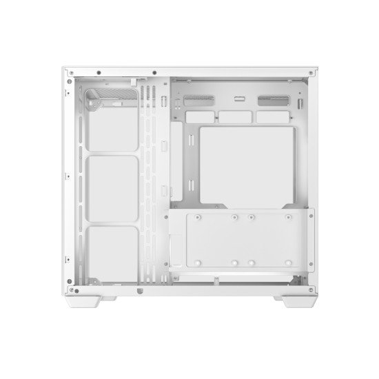 DeepCool CG530 WH Midi Tower Blanc