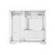 DeepCool CG530 WH Midi Tower Blanc