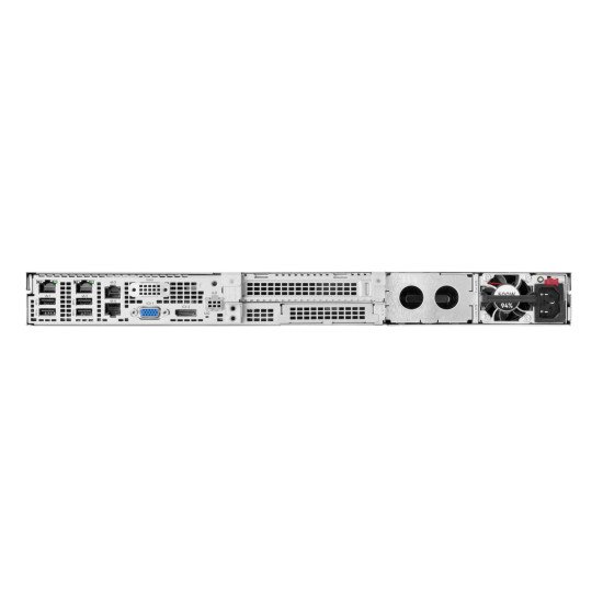 HPE ProLiant DL20 Gen11 serveur Rack (1 U) Intel Xeon E E-2434 3,4 GHz 16 Go DDR5-SDRAM 290 W