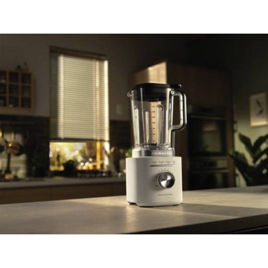 KitchenAid 5KSB2073EPL 2 L Mélangeur de table 1200 W Noir, Blanc