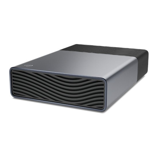 Seagate One Touch STNB24000400 disque dur externe 24 To USB Type-C Gris