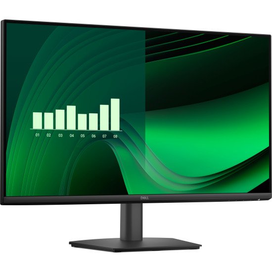 DELL E Series E2725HM écran PC 68,6 cm (27") 1920 x 1080 pixels Full HD LCD Noir DELL E Series E2725HM écran PC 68,6 cm (27") 1920 x 1080 pixels Full HD LCD Noir