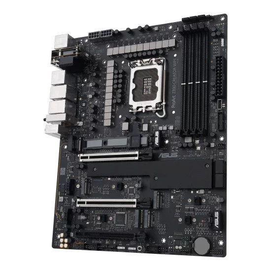ASUS PROART Z890-CREATOR WIFI Intel Z890 LGA 1851 (Socket V1) ATX ASUS PROART Z890-CREATOR WIFI Intel Z890 LGA 1851 (Socket V1) ATX