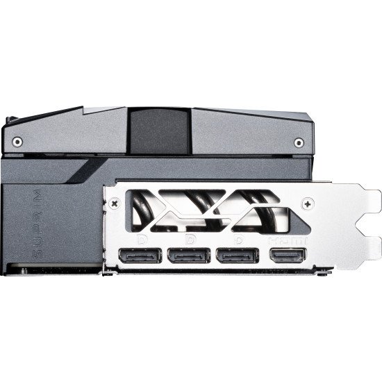 MSI SUPRIM GEFORCE RTX 5090 32G SOC carte graphique NVIDIA 32 Go GDDR7