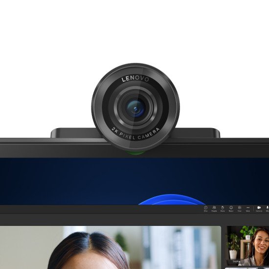 Lenovo 4XC1Q25245 webcam 4 MP 1920 x 1080 pixels USB-C Noir Lenovo 4XC1Q25245 webcam 4 MP 1920 x 1080 pixels USB-C Noir