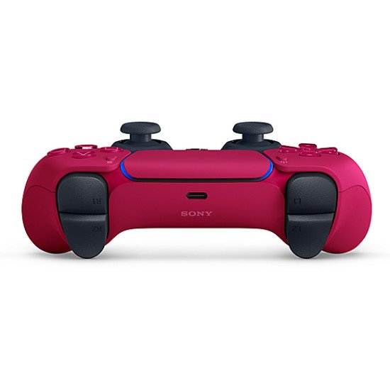 Sony DualSense V2 Rouge Bluetooth/USB Manette de jeu Analogique/Numérique Android, MAC, PC, PlayStation 5, iOS