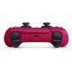 Sony DualSense V2 Rouge Bluetooth/USB Manette de jeu Analogique/Numérique Android, MAC, PC, PlayStation 5, iOS