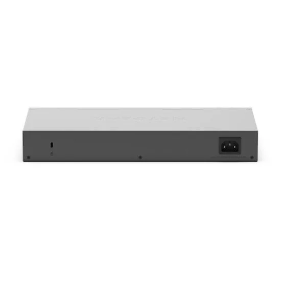 NETGEAR GS724Tv6 Géré L2+/L3 Gigabit Ethernet (10/100/1000) 1U Bleu, Gris NETGEAR GS724Tv6 Géré L2+/L3 Gigabit Ethernet (10/100/1000) 1U Bleu, Gris