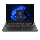 Lenovo V15 G7 IWC Intel Core 7 350 Ordinateur portable 39,6 cm (15.6") Full HD 16 Go DDR5-SDRAM 512 Go SSD Wi-Fi 6 (802.11ax) Windows 11 Pro Noir Belge