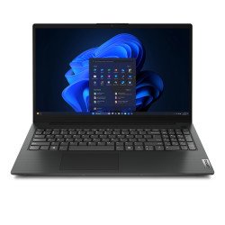 Lenovo V15 G7 IWC Intel Core 7 350 Ordinateur portable 39,6 cm (15.6") Full HD 16 Go DDR5-SDRAM 512 Go SSD Wi-Fi 6 (802.11ax) Windows 11 Pro Noir Belge