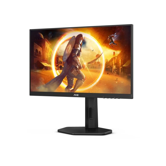 AOC 24G4X écran PC 60,5 cm (23.8") 1920 x 1080 pixels Full HD LCD Noir