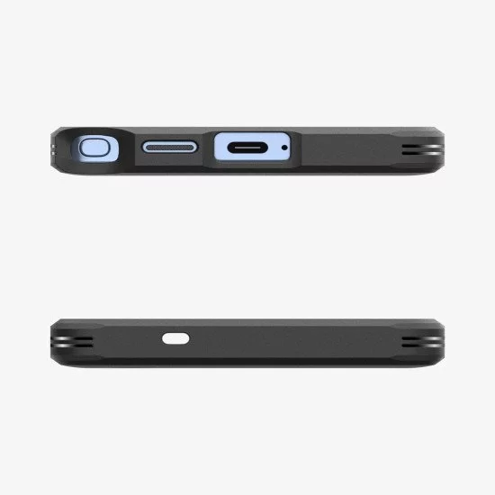 Spigen Tough Armor AI (MagFit) coque de protection pour téléphones portables 17,5 cm (6.9") Housse Noir Spigen Tough Armor AI (MagFit) coque de protection pour téléphones portables 17,5 cm (6.9") Housse Noir