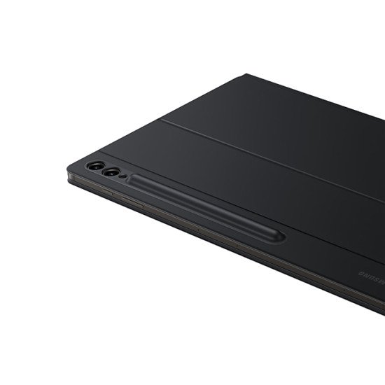 Samsung EF-DX915BBGGDE clavier pour tablette QWERTZ Allemand Pogo Pin Noir Samsung EF-DX915BBGGDE clavier pour tablette QWERTZ Allemand Pogo Pin Noir