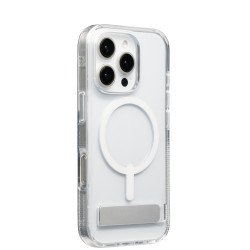 ZAGG Crystal Palace Snap w/Kickstand coque de protection pour téléphones portables 16 cm (6.3") Housse Transparent ZAGG Crystal Palace Snap w/Kickstand coque de protection pour téléphones portables 16 cm (6.3") Housse Transparent
