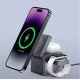 Anker Innovations Y1811G11 chargeur d'appareils mobiles Écouteurs, Smartphone, Smartwatch Noir Secteur, USB Recharge sans fil Charge rapide Intérieure Anker Innovations Y1811G11 chargeur d'appareils mobiles Écouteurs, Smartphone, Smartwatch Noir Secteur, USB Recharge sans fil Charge rapide Intérieure
