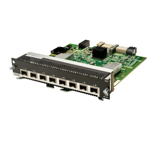 HPE Aruba Networking CX 5420 8p SFP+ 1G/10G LRM Module