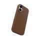PanzerGlass CARE™ by ® Solo Case Brown iPhone 17 coque de protection pour téléphones portables Housse Marron