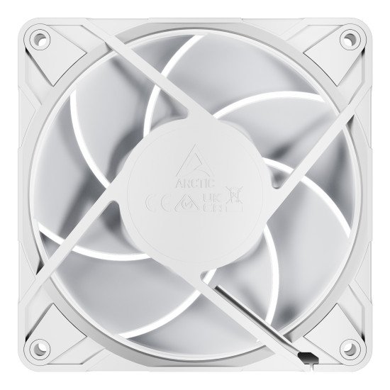 ARCTIC Freezer P12 Pro A-RGB (White) Boitier PC Ventilateur 12 cm Blanc 3 pièce(s)