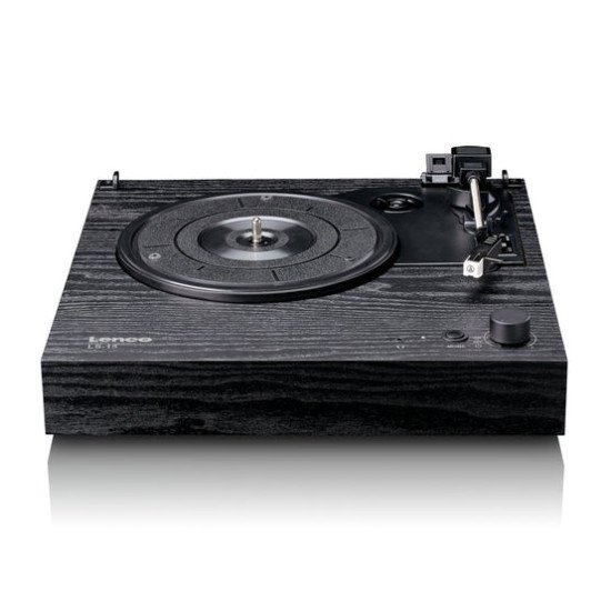 Lenco LS-15BK platine Lenco LS-15BK platine