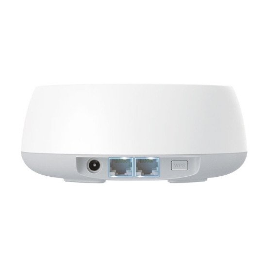 TP-Link DECO BE22(1-PACK) système Wi-Fi maillé Bi-bande (2,4 GHz / 5 GHz) Wi-Fi 7 (802.11be) Blanc 2 Interne