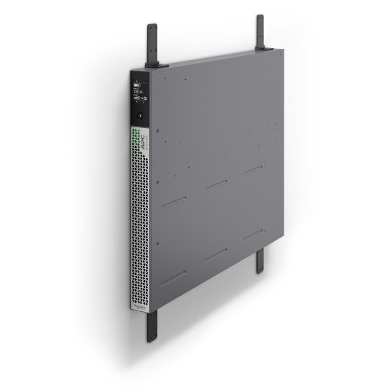 APC SRTL2K2RM1UINC UPS Double-conversion (en ligne) 2,2 kVA 2200 W 5 sortie(s) CA