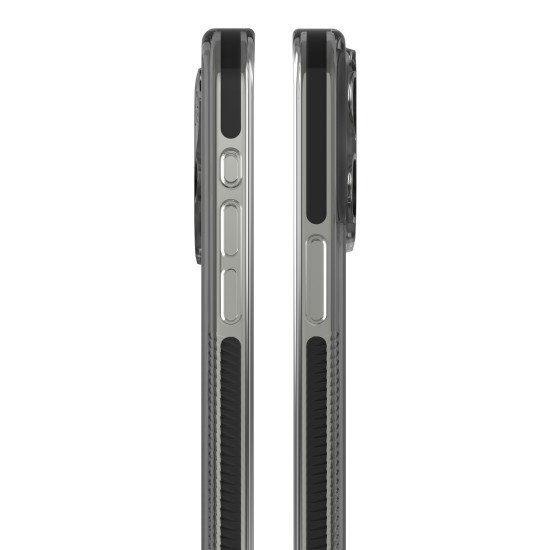 ZAGG Santa Cruz Snap coque de protection pour téléphones portables 17 cm (6.7") Housse Transparent