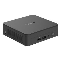 ASUS NUC 13 Pro Slim Kit UCFF Noir i7-1360P ASUS NUC 13 Pro Slim Kit UCFF Noir i7-1360P