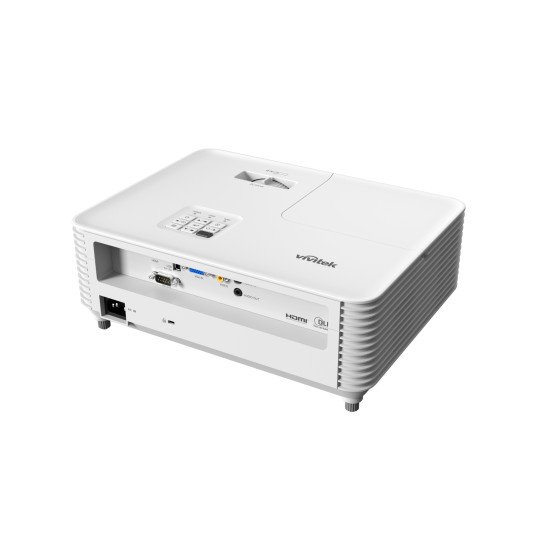 Vivitek DX335-ST vidéo-projecteur 4000 ANSI lumens DLP WUXGA (1920x1200) Compatibilité 3D Blanc Vivitek DX335-ST vidéo-projecteur 4000 ANSI lumens DLP WUXGA (1920x1200) Compatibilité 3D Blanc