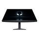 Alienware AW2724DM LED display 68,6 cm (27") 2560 x 1440 pixels Quad HD LCD Noir Alienware AW2724DM LED display 68,6 cm (27") 2560 x 1440 pixels Quad HD LCD Noir