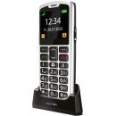 Beafon SL260 5,59 cm (2.2") 90 g Noir, Argent Téléphone numérique Beafon SL260 5,59 cm (2.2") 90 g Noir, Argent Téléphone numérique