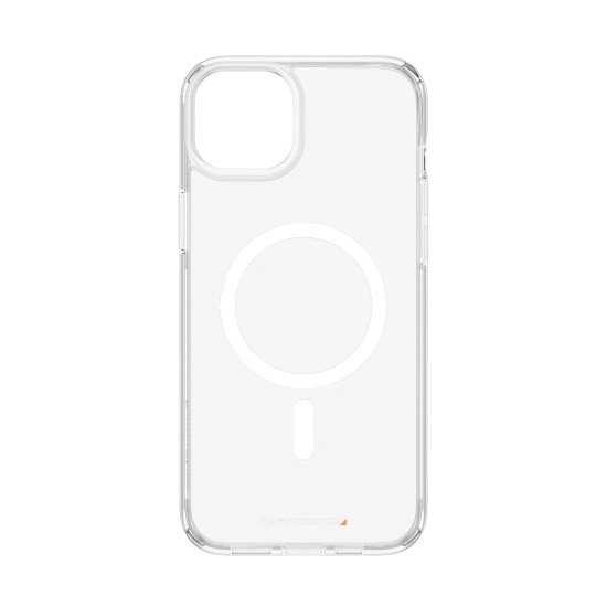 PanzerGlass HardCase with D30 MagSafe coque de protection pour téléphones portables Housse Transparent